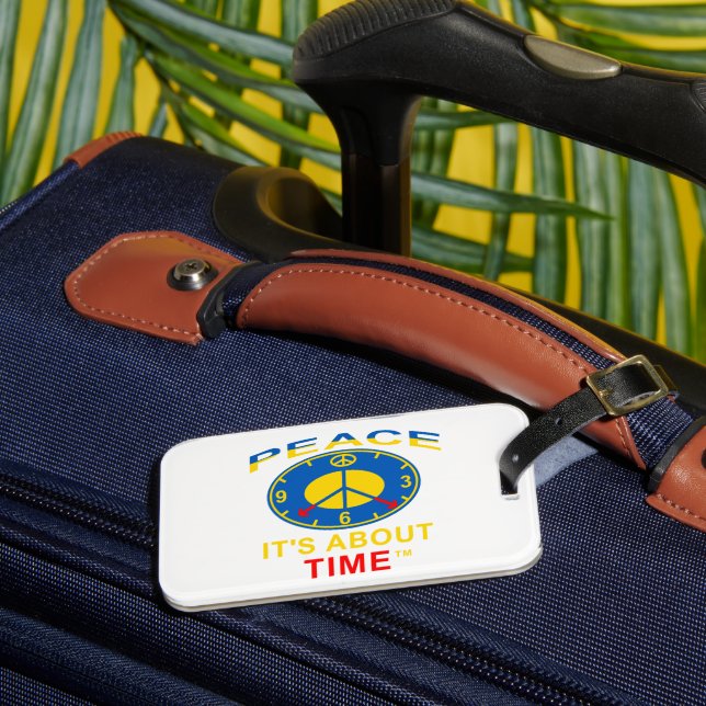 Luggage Tag Bagagebricka (Framsida Insitu 3)