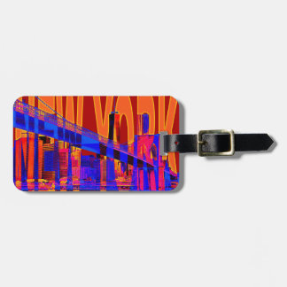 Luggage Tag Bagagebricka