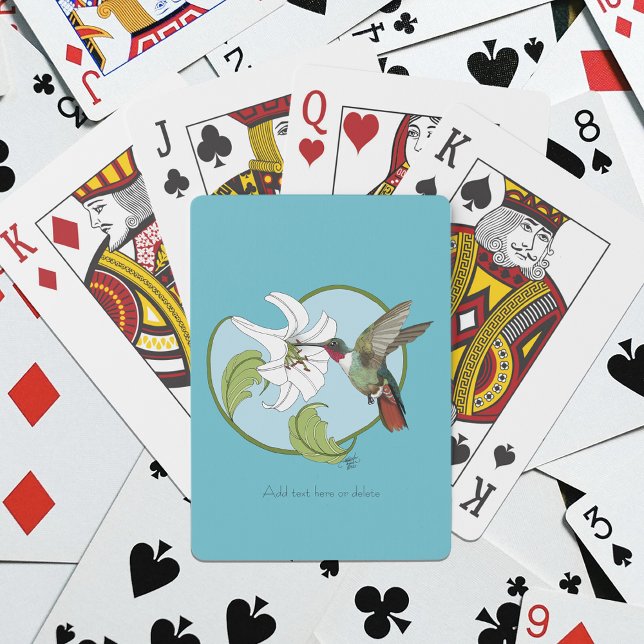 Luggage Tag Casinokort (Skapare uppladdad)