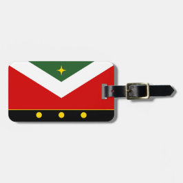 Luggage Tag - CCCA/Claus ambassadör Bagagebricka