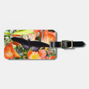 Luggage Tag/Spicebush Swallowtail Bagagebricka