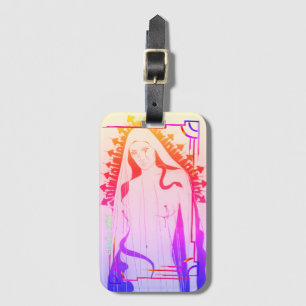 LUGGAGE TAG studio miiri Bagagebricka