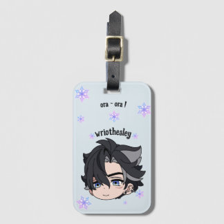 Luggage tag Wriothesley Bagagebricka