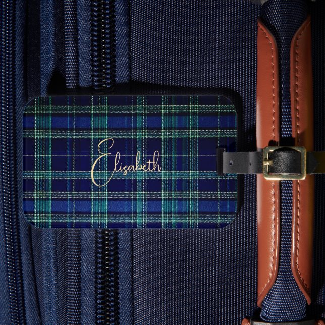 Luggage Tags Bagagebricka (Framsida Insitu 4)