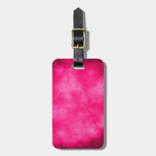 Luggtagg för Cloud Effect-Magenta Bagagebricka