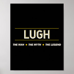 Lugh - Mannen myten i förklaringen _ Manar Boys Na Poster