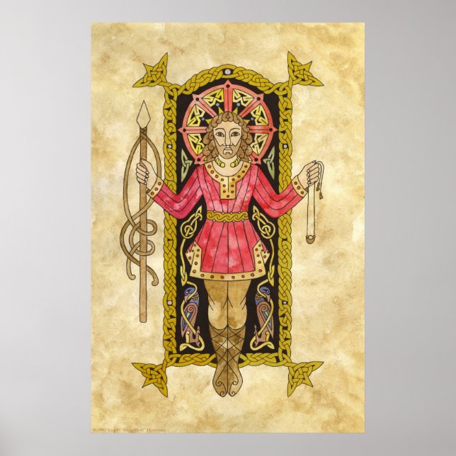 Lugh Poster (Framsidan)