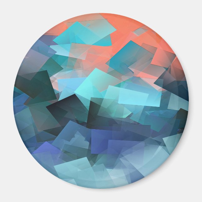 Lughav..... Magnet (Framsidan)