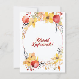 Lughnasadh Collection - Vintage Nordica Vykort