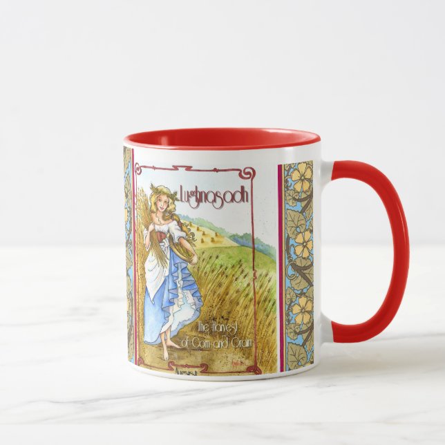Lughnasadh mugg (Höger)