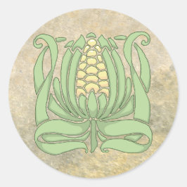 Lughnasadh Sweet Maj Runt Klistermärke