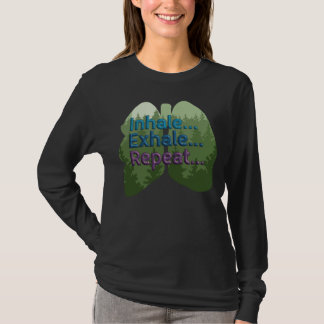 Lugn Andning T-Shirt