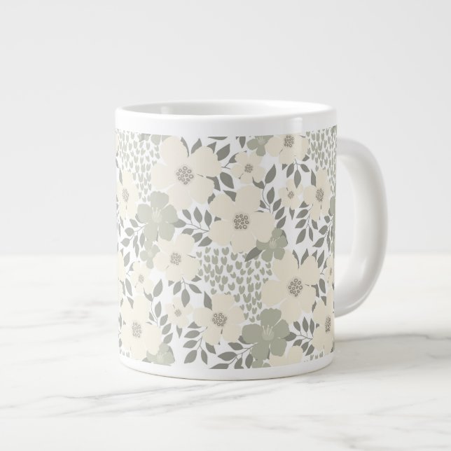 Lugn äng jumbo mugg (Framsida höger)