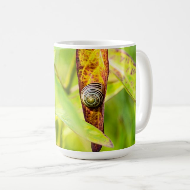 lugn anknytning kaffemugg (Framsida höger)