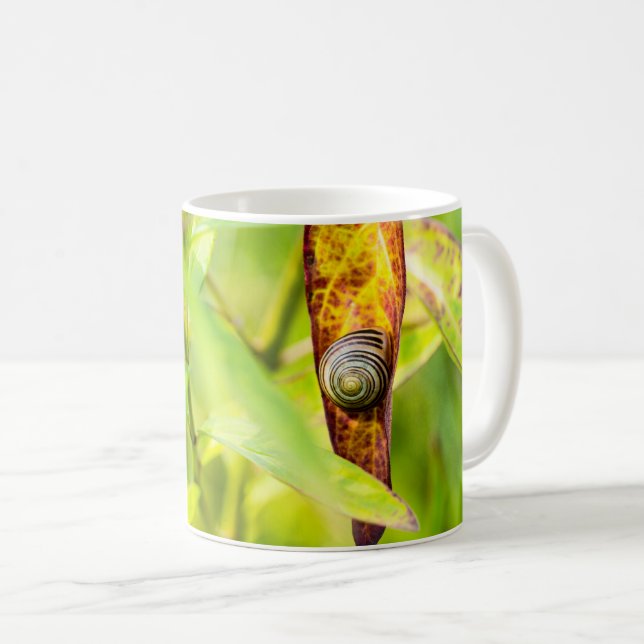 lugn anknytning kaffemugg (Framsida höger)