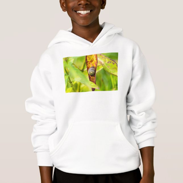 lugn anknytning t shirt (Framsida)