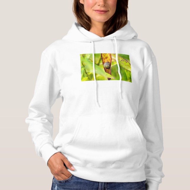 lugn anknytning t shirt (Framsida)