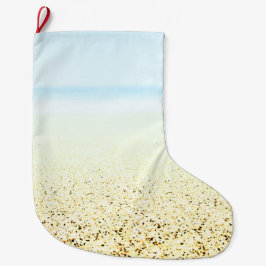 Lugn av land och hav stor julstrumpa