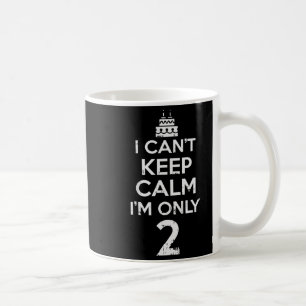 Lugn av rälsförhöjning endast 2 gånger den andra f kaffemugg