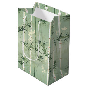 Lugn Bambu Blomning Asiatisk  (2)