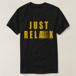 Lugn bara t shirt
