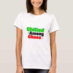 Lugn Bland Kaos T Shirt