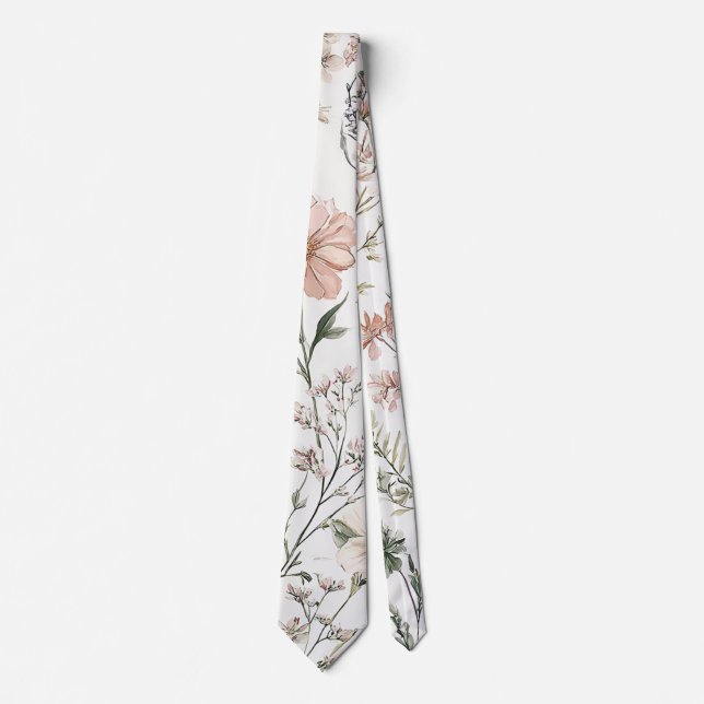Lugn blomning slips (Framsida)