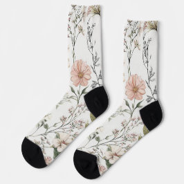 Lugn blomsterprakt