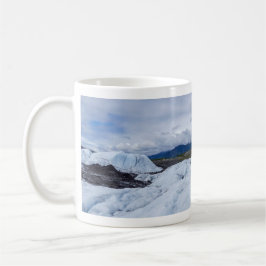 Lugn Blue Glacier Coffee Mugg