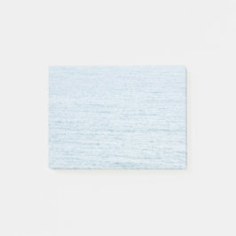 Lugn Blue Sea Post-it Block