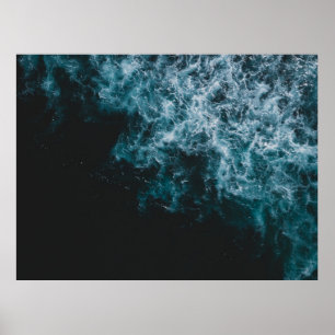 LUGN BODY OF VATTEN POSTER