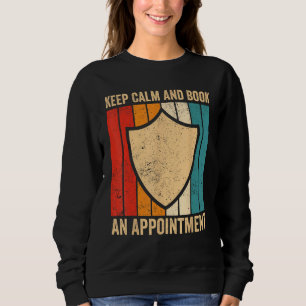 Lugn Bok och app för för Behålla för börsmäklare T Shirt