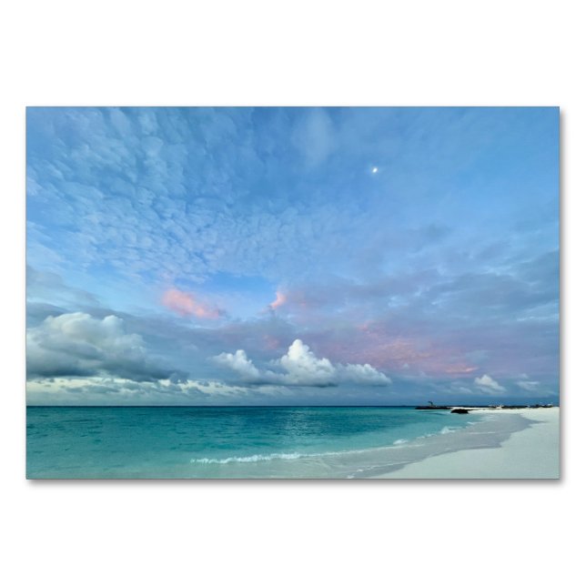 Lugn Bordsnummer (Framsidan)