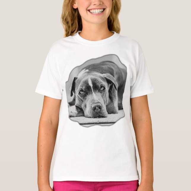 Lugn bredvid dig t shirt (Framsida)