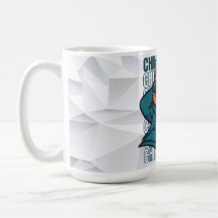 Lugn Bror Katt Kaffemugg