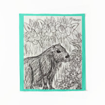Lugn Capybara