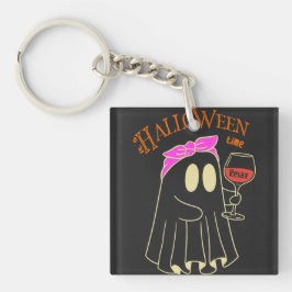 Lugn: Det är Halloween-tid Kuslig säsong