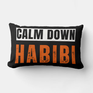 Lugn Down Habibi Lumbarkudde