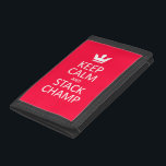 Lugn för Behålla av NFT Champions- och stackCHAMP-<br><div class="desc">En lugnande påminnelse om att sitta på diamanten händer,  HODL,  och fortsätta att stapla dina $CHAMP-token på Måne!</div>
