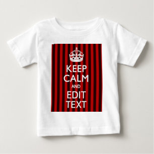 Lugn för Behålla av personlig Din felstavade Rand T Shirt