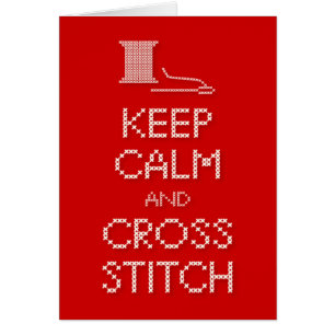 Lugn för behålla hälsningskort