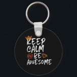 Lugn för behålla och inspirationsoffert för Fantas Nyckelring<br><div class="desc">Behållans lugn och vara fantastisk. Stimulerande och motiverande offertutformning med positiv slogan om ord och liv. vintage av coola med typografi med kraftfulla och upplyftande budskap som lyfter upp din . Sprid bra vibes, behållans positiva attityd och inspirera andra att vara modiga, starka, arbeta hårt, ha förtroende, ha mod, vara...</div>