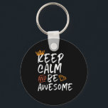 Lugn för behålla och inspirationsoffert för Fantas Nyckelring<br><div class="desc">Behållans lugn och vara fantastisk. Stimulerande och motiverande offertutformning med positiv slogan om ord och liv. vintage av coola med typografi med kraftfulla och upplyftande budskap som lyfter upp din . Sprid bra vibes, behållans positiva attityd och inspirera andra att vara modiga, starka, arbeta hårt, ha förtroende, ha mod, vara...</div>