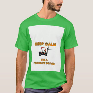 lugn för behålla t shirt