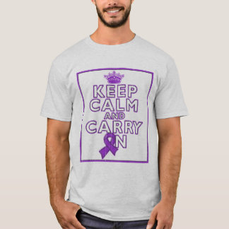 Lugn för Chiari Malformationbehålla och bär på T-shirt