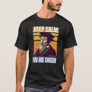 Lugn för förutbestämd kalvinistisk Behålla som T Shirt