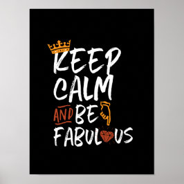 Lugn för inspirationskunskapsoffert för Behålla oc Poster