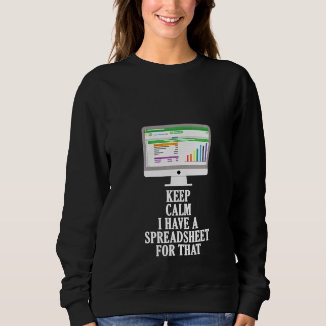 Lugn för kvinnlig Behålla I kalkylblad T Office Co Shirt (Framsida)