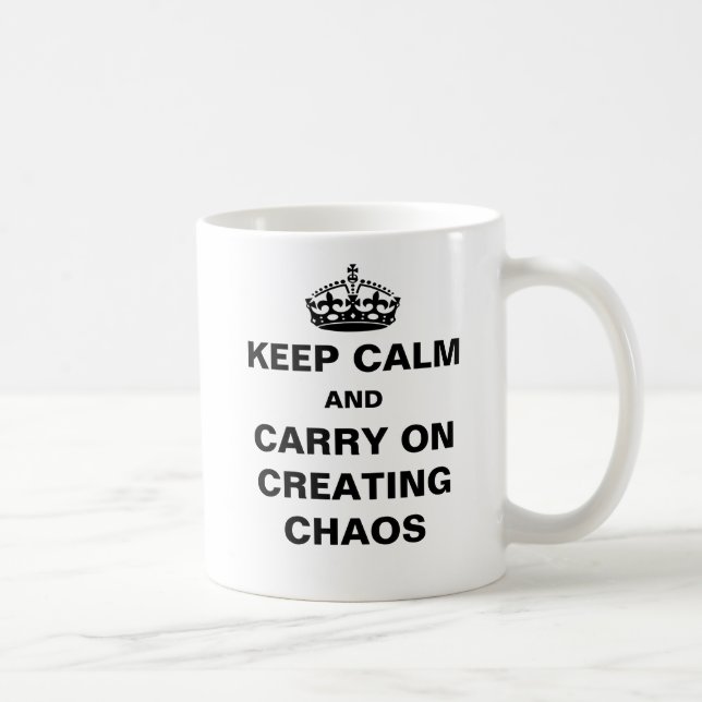 Lugn för obehörig instans av inkompatibel Behålla  Kaffemugg (Höger)