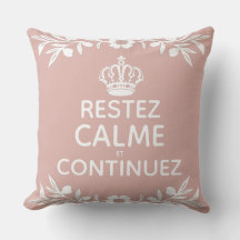 Lugn för rosa av gren Fransk Behålla